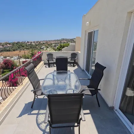 Sunshine Apartamento Pissouri