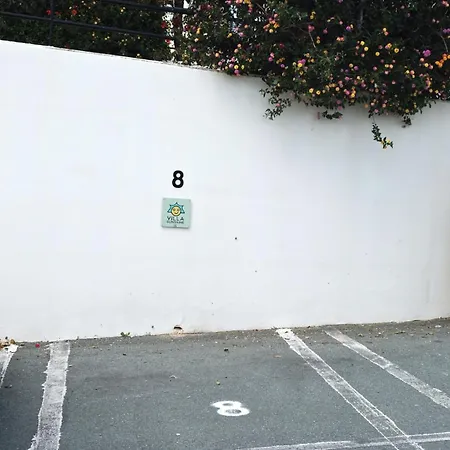 Sunshine Apartment *