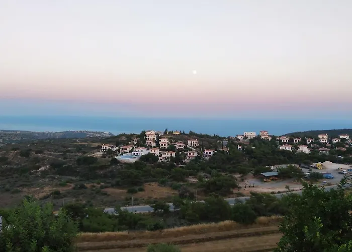 Apartmán Sunshine Pissouri