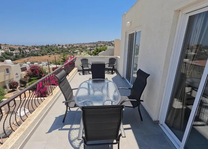 Sunshine Apartmán Pissouri