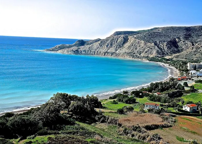 Apartmán Sunshine Pissouri